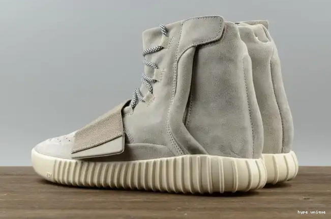 hype x Boost Yeezy Grey 750 adidas Kanye B35309 West 0613